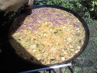 Recreando la cocina tradicional Recreando la cocina tradicional