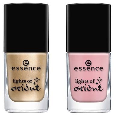 essence lights of orient