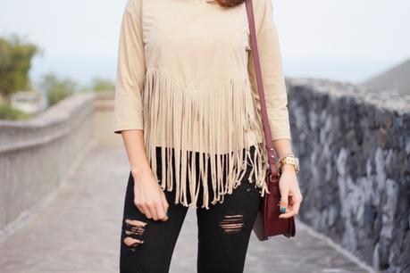 Rotos y flecos Rotos y flecos