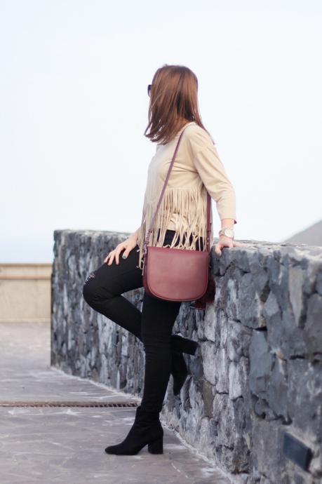 Rotos y flecos Rotos y flecos