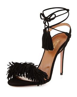 Aquazzura vs Jimmy Choo