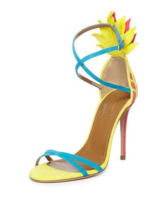 Aquazzura vs Jimmy Choo