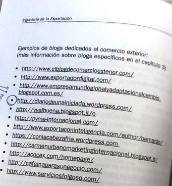 10 razones por las que Ingeniería de la Exportación es mi libro de cabecera Ingeniería de la exportación link