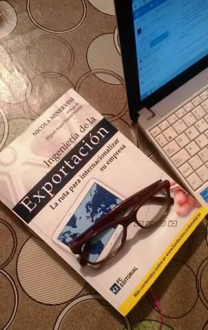 10 razones por las que Ingeniería de la Exportación es mi libro de cabecera Ingeniería de la exportación 2