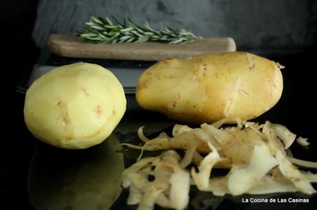Patatas Hojaldradas ¿te apetece un cucurucho? Patatas Hojaldradas ¿te apetece un cucurucho?
