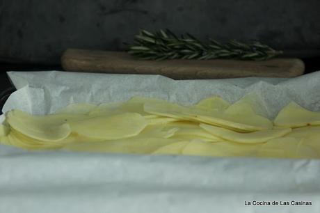 Patatas Hojaldradas ¿te apetece un cucurucho? Patatas Hojaldradas ¿te apetece un cucurucho?