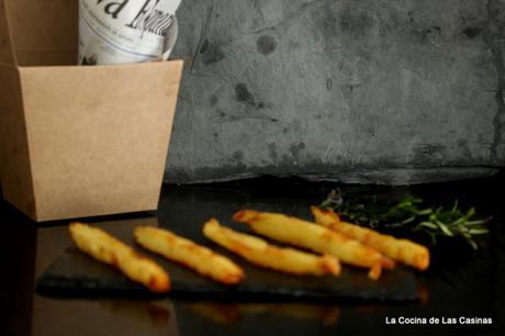 Patatas Hojaldradas ¿te apetece un cucurucho? Patatas Hojaldradas ¿te apetece un cucurucho?