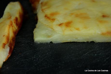 Patatas Hojaldradas ¿te apetece un cucurucho? Patatas Hojaldradas ¿te apetece un cucurucho?