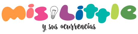 Las ocurrencias de mis little X Las ocurrencias de mis little X