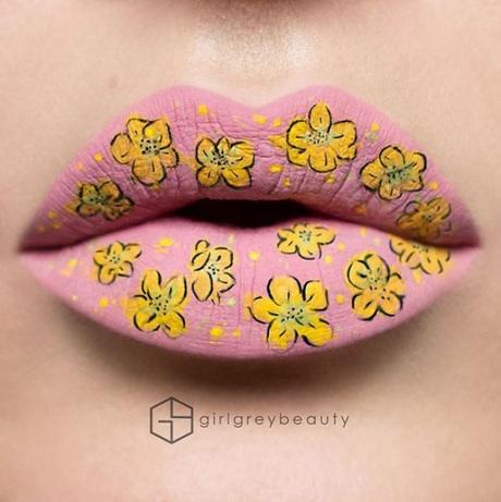Cuando veas este post no podrás creer lo que una artista de maquillaje logra en sus labios Cuando veas este post no podrás creer lo que una artista de maquillaje logra en sus labios