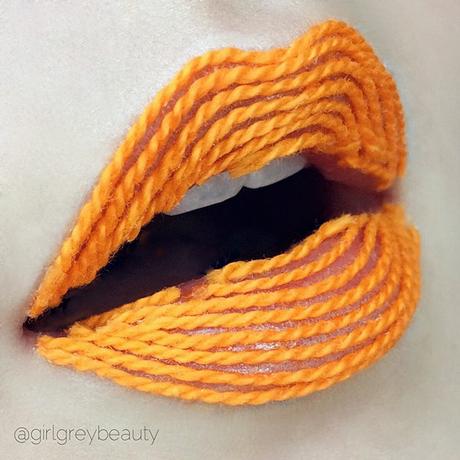 Cuando veas este post no podrás creer lo que una artista de maquillaje logra en sus labios lip-art-make-up-andrea-reed-girl-grey-beauty-33__605