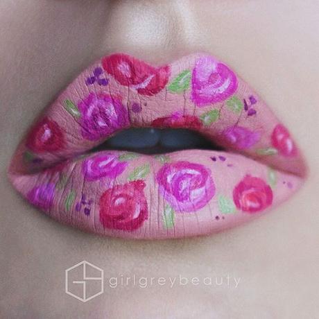 Cuando veas este post no podrás creer lo que una artista de maquillaje logra en sus labios Cuando veas este post no podrás creer lo que una artista de maquillaje logra en sus labios