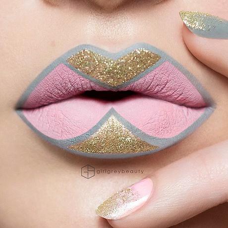 Cuando veas este post no podrás creer lo que una artista de maquillaje logra en sus labios lip-art-make-up-andrea-reed-girl-grey-beauty-55__605