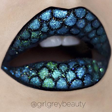 Cuando veas este post no podrás creer lo que una artista de maquillaje logra en sus labios lip-art-make-up-andrea-reed-girl-grey-beauty-34__605