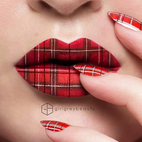 Cuando veas este post no podrás creer lo que una artista de maquillaje logra en sus labios lip-art-make-up-andrea-reed-girl-grey-beauty-59__605