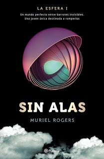 Booktube: #HelpKala: Sin Alas de Muriel Rogers