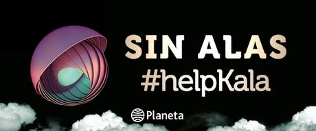 Booktube: #HelpKala: Sin Alas de Muriel Rogers