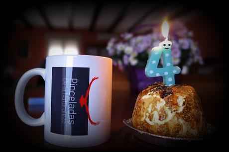 Estamos de cumpleaños, cuatro años en la red Estamos de cumpleaños, cuatro años en la red