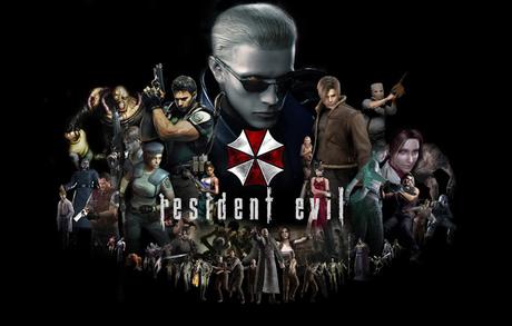 Evolución de la saga Resident Evil Evolución de la saga Resident Evil