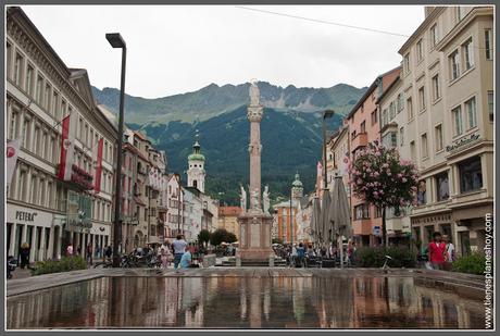 13 días en Austria. Día 10: Innsbruck - Fulpmes
