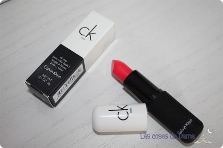 Pure Color Lipstick CK One Wow
