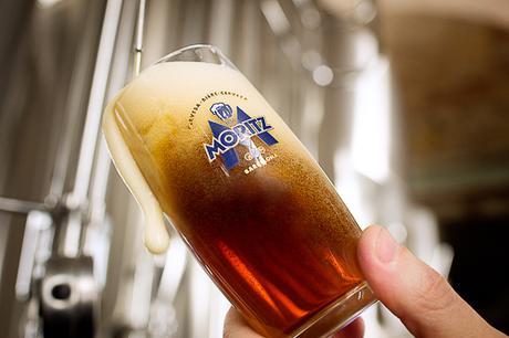 Moritz Beer Lab Moritz Red Ipa