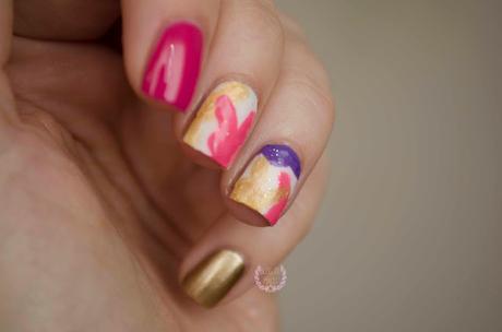 ♔ Manimonday - Pascuas Vol I / Nail Art - #Pascuasenelblog ❀ ♔ Manimonday - Pascuas Vol I / Nail Art - #Pascuasenelblog ❀