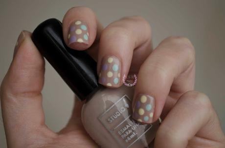 ♔ Manimonday - Pascuas Vol I / Nail Art - #Pascuasenelblog ❀ ♔ Manimonday - Pascuas Vol I / Nail Art - #Pascuasenelblog ❀
