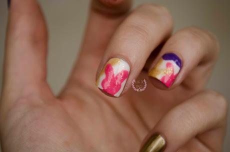 ♔ Manimonday - Pascuas Vol I / Nail Art - #Pascuasenelblog ❀ ♔ Manimonday - Pascuas Vol I / Nail Art - #Pascuasenelblog ❀