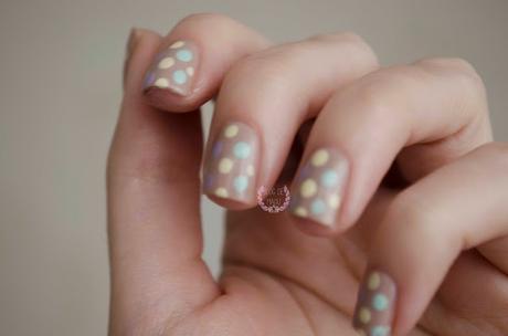 ♔ Manimonday - Pascuas Vol I / Nail Art - #Pascuasenelblog ❀ ♔ Manimonday - Pascuas Vol I / Nail Art - #Pascuasenelblog ❀