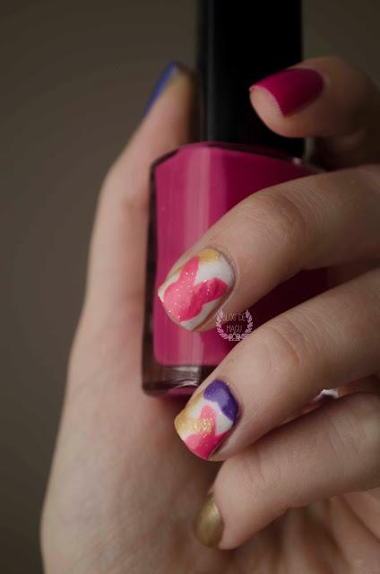 ♔ Manimonday - Pascuas Vol I / Nail Art - #Pascuasenelblog ❀ ♔ Manimonday - Pascuas Vol I / Nail Art - #Pascuasenelblog ❀