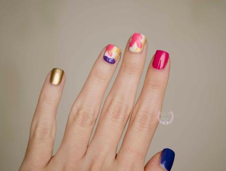 ♔ Manimonday - Pascuas Vol I / Nail Art - #Pascuasenelblog ❀ ♔ Manimonday - Pascuas Vol I / Nail Art - #Pascuasenelblog ❀