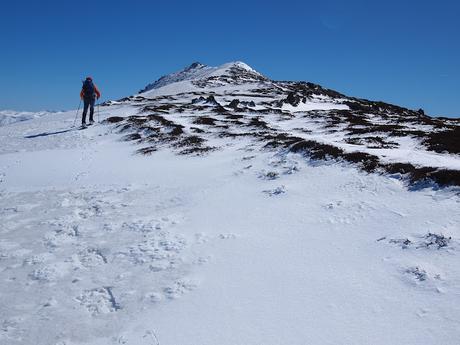 el cornón invernal