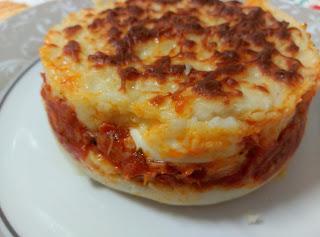 Puré relleno Puré relleno