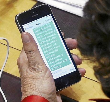 Rita Barberá Rita Barberá