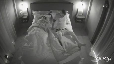 Los hombres sufren los problemas de la menstruación en esta campaña de Always always menstruacion tiempodepublicidad