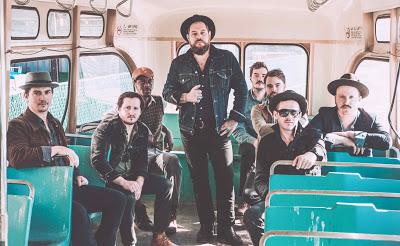 COONCERT: Nathaniel Rateliff & The Nights Sweats en Madrid (07.Julio.2016) COONCERT: Nathaniel Rateliff & The Nights Sweats en Madrid (07.Julio.2016)