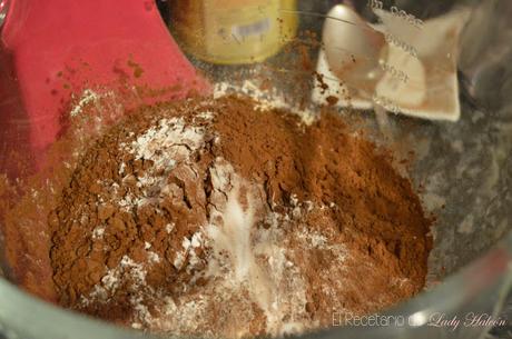 Tarta Sacher vegana para una boda ♥ Tarta Sacher vegana para una boda ♥