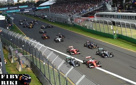 Análsis del GP de Australia 2016 - Sorpresas y decepciones de un Gran Premio accidentado