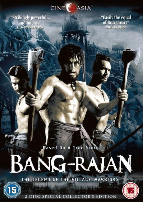 “Bang Rajan” (2000), épica tailandesa