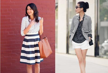 Tendencia primavera 2016: rayas y lunares ¿a cuál te apuntas? Tendencia primavera 2016: rayas y lunares ¿a cuál te apuntas?