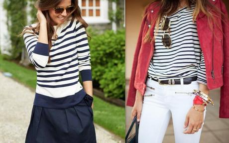 Tendencia primavera 2016: rayas y lunares ¿a cuál te apuntas? Tendencia primavera 2016: rayas y lunares ¿a cuál te apuntas?