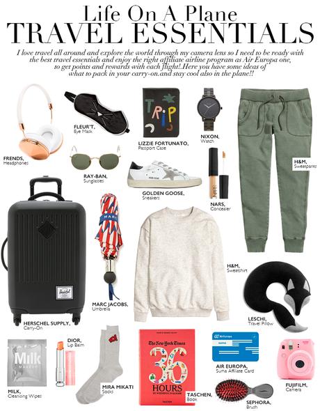 Life on a Plane Life on a Plane