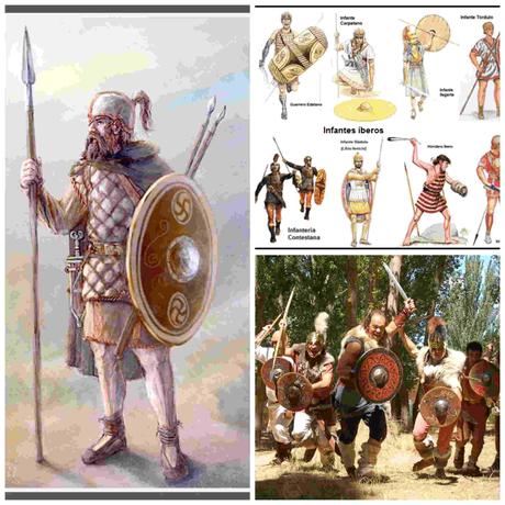 Los celtas en la Península Ibérica Los celtas en la Península Ibérica