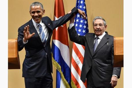 ¿Desplante de Raúl Castro a Obama?