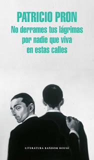 Patricio Pron en Todos somos sospechosos Patricio Pron en Todos somos sospechosos