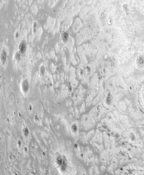 Plutón pudo albergar lagos y ríos de nitrógeno líquido Plutón pudo albergar lagos y ríos de nitrógeno líquido