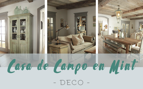 casa campo decoracion