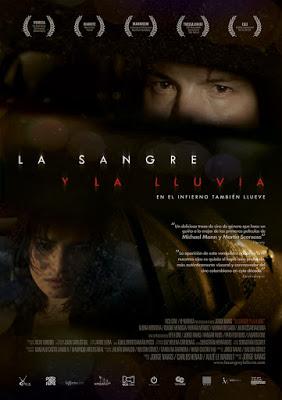 La sangre y la lluvia: Neonoir bogotano La sangre y la lluvia: Neonoir bogotano