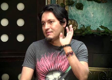 La sangre y la lluvia: Neonoir bogotano La sangre y la lluvia: Neonoir bogotano